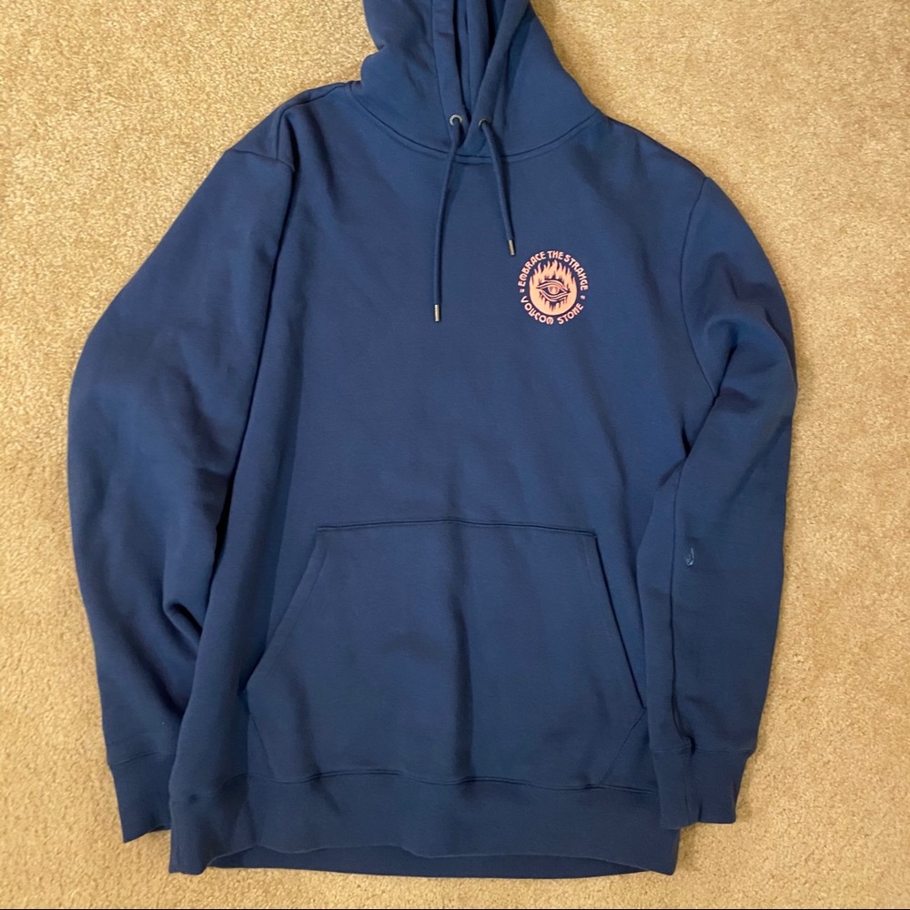 Volcom Embrace the Strange Hoodie